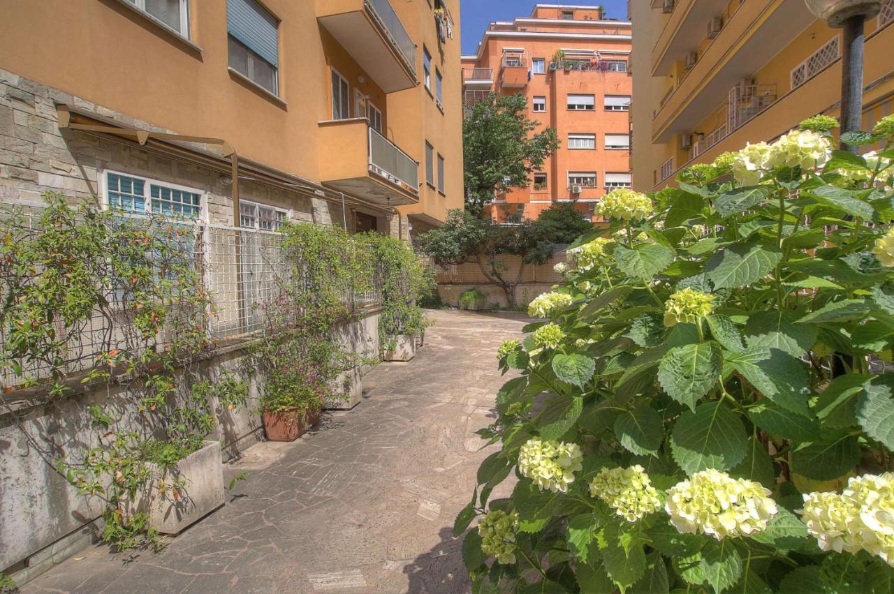 Holiday Aroma Apartamento Exterior foto