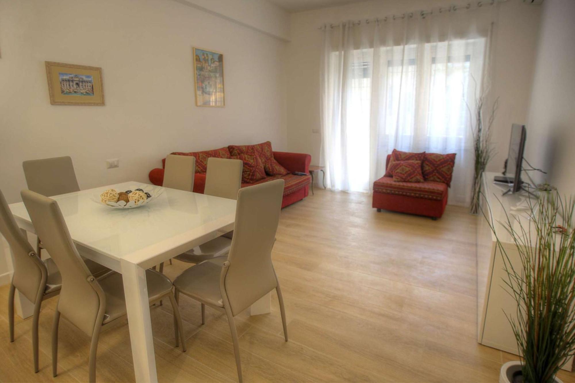 Holiday Aroma Apartamento Exterior foto