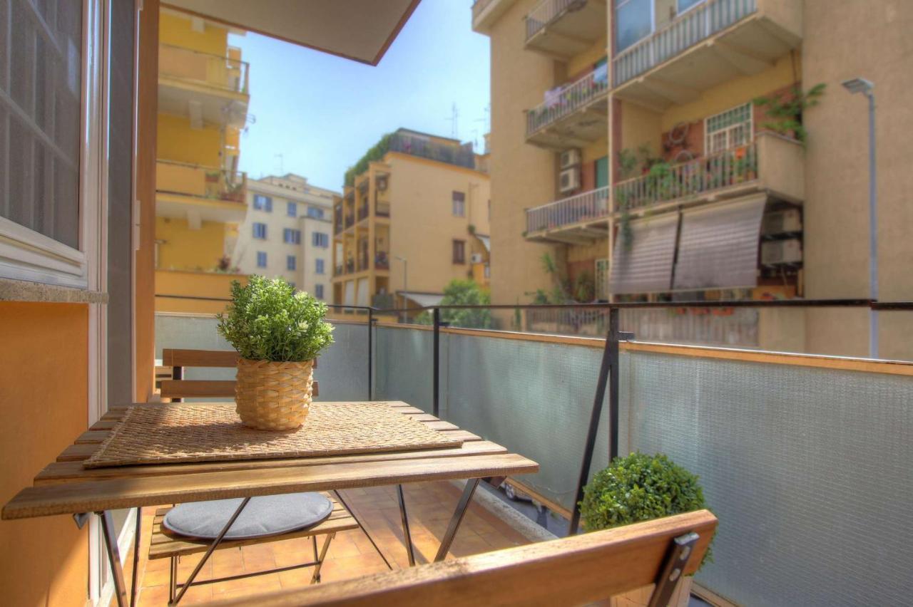 Holiday Aroma Apartamento Exterior foto