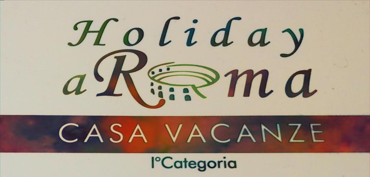 Holiday Aroma Apartamento Exterior foto